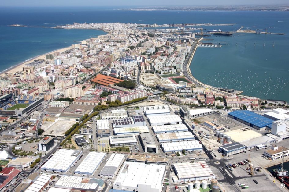 Zona Franca Cádiz, Serviport